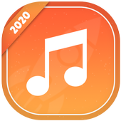 MP3 Music Player 2020 - Rocket Music Player 2020 icon