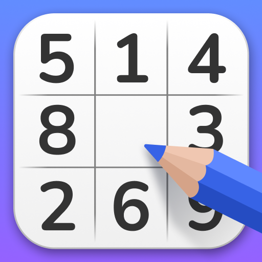 스도쿠 두뇌게임 [Sudoku] - 스도쿠 클래식 icon