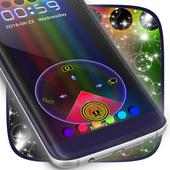 Neon Locker Theme For S4 on 9Apps