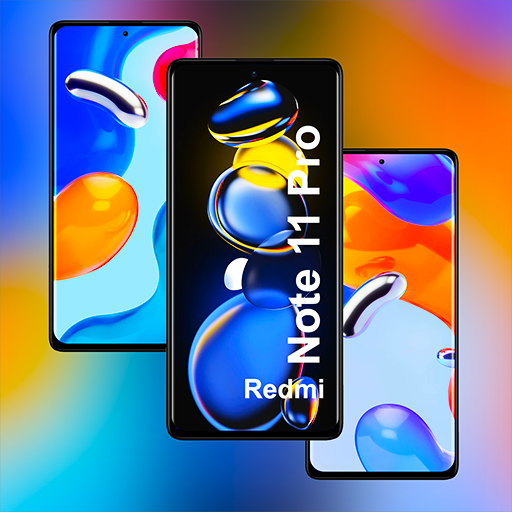 Redmi Note 11 Pro 5G Wallpaper icon
