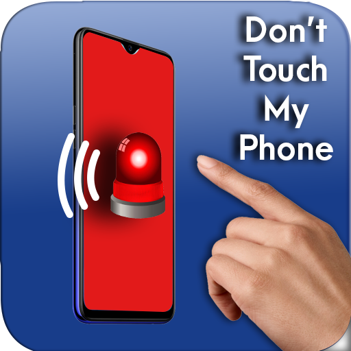 Don’t Touch My Phone &amp; Anti-Theft Alarm 2021 icon