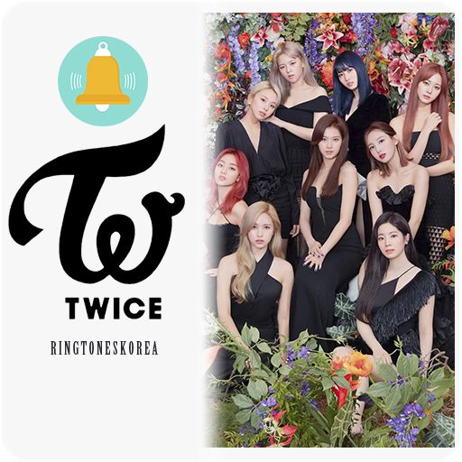 Twice - Ringtones Korea icon