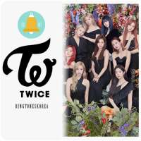 Twice - Ringtones Korea