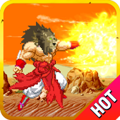 SS Dragon Warrior Fight Storm icon