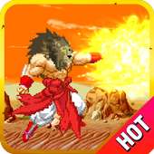 SS Dragon Warrior Fight Storm