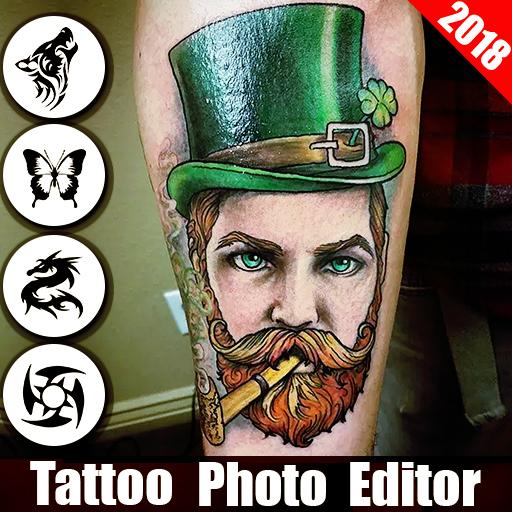 Tattoo Photo Editor: Tattoo My Photo icon