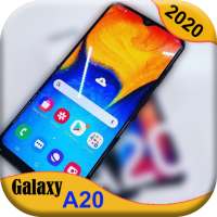 Theme for galaxy A20 | launcher for A20🚀 on 9Apps