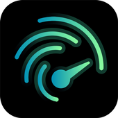 Internet Speed Test – Network Speed Meter 2020 icon