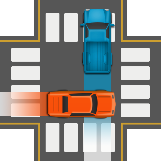 Smashing Traffic icon