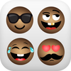 African Emoji Keyboard 2018 - Cute Emoticon icon
