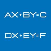 Linear Equations System Solver - Real and Complex on 9Apps