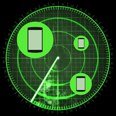 Incoming Call Radar icon