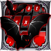 Bloody Bat Keyboard icon
