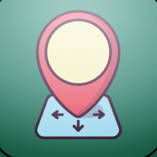 Where Am I At - Find My Location Helper आइकन