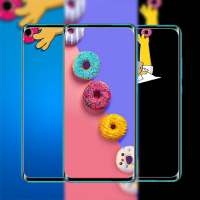 Punch Hole Wallpapers For M21s & M31s Wallpaper