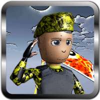 Cartoon Shooter Online