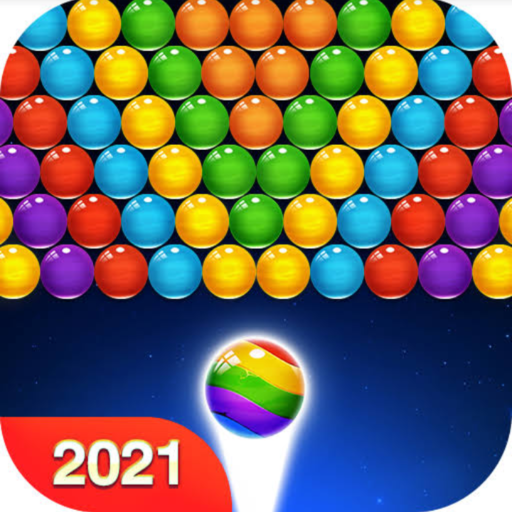 Bubble Shooter 2021 icon
