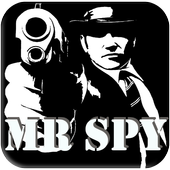 Mr Spy icon