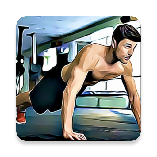 Home Workout - PUSH UP 10 YEARS Body Transform PRO icon