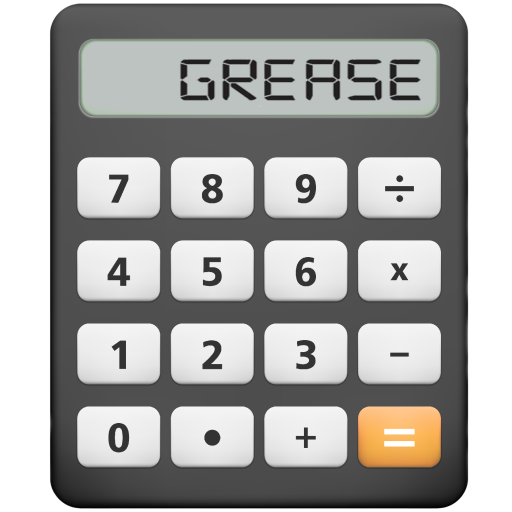Grease Calculator icon