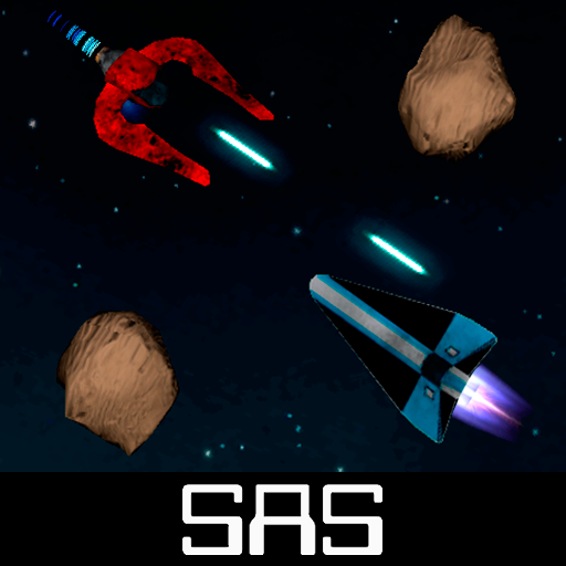 Starship Arcade Shooter icon