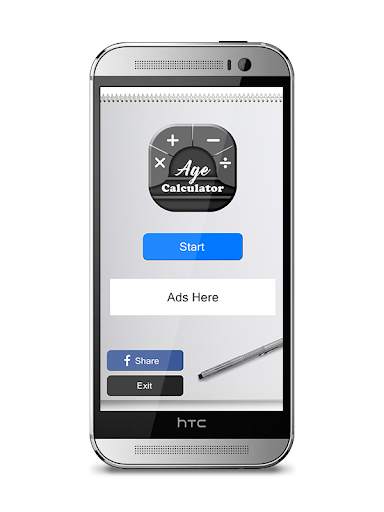 Best Age Claculator Free Download screenshot 1