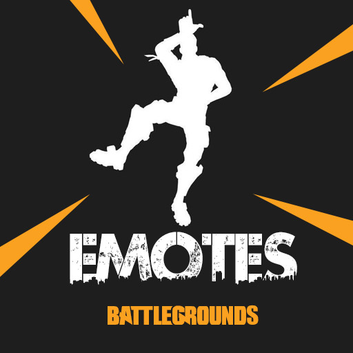FFEmotes | Dances &amp; Emotes Battle Royale icon