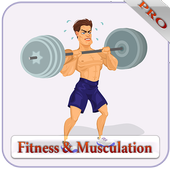 تكبير العضلات بسرعة 2017 أيقونة