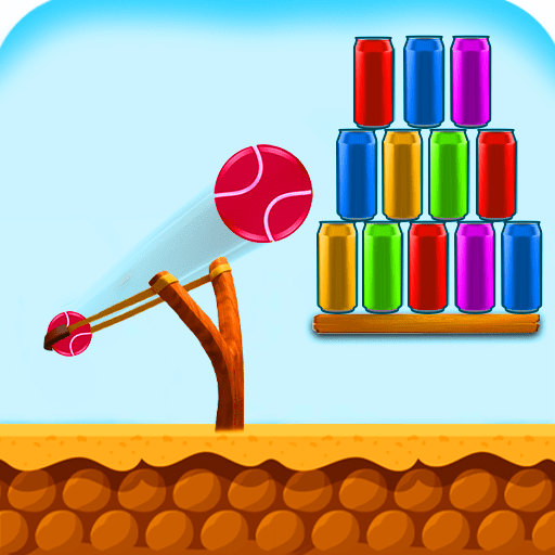 Can Shooting game : Game 2023 icon