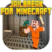 Jailbreak Story Map for Minecraft icon