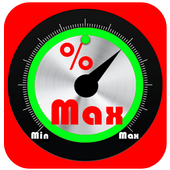 Super Loud Volume Booster Sound optimizer icon