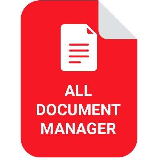 Document Viewer - Document Manager : PDF Viewer icon