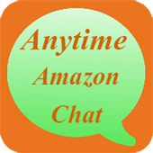 Guide Anytime AMAZON Chat icon