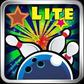 Magic Bowling LITE icon