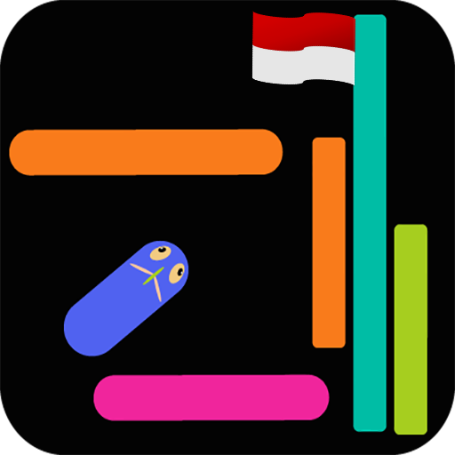 ikon Stick n Larva - Game