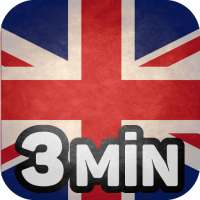 Aprender inglés en 3 minutos