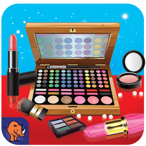 Girl Fashion Market: New Classic Makeup Art icon