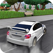 Drive for Speed: Action icon