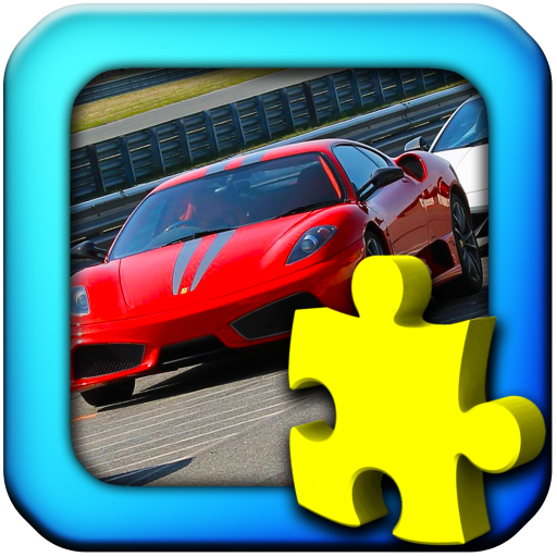 Cars - Jigsaw Puzzles icon