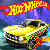 Burning Asphalt 3D - Hot Tires wheels icon