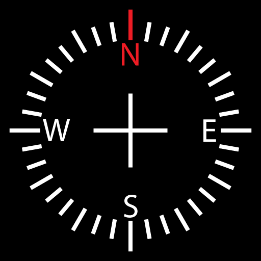 Digital Compass icon