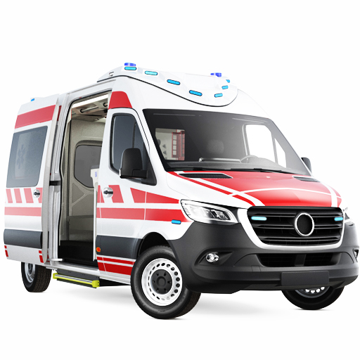 Ambulance Simulation 2021 icon