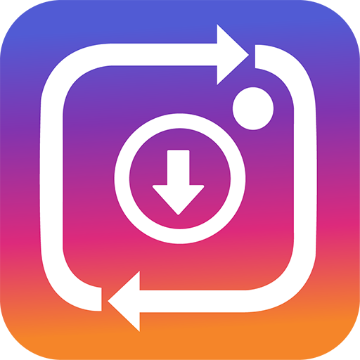 Instant Save - HD photo and video downloader icon