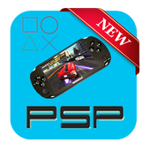 Emulator For PSP - Ppessp 2018 icon