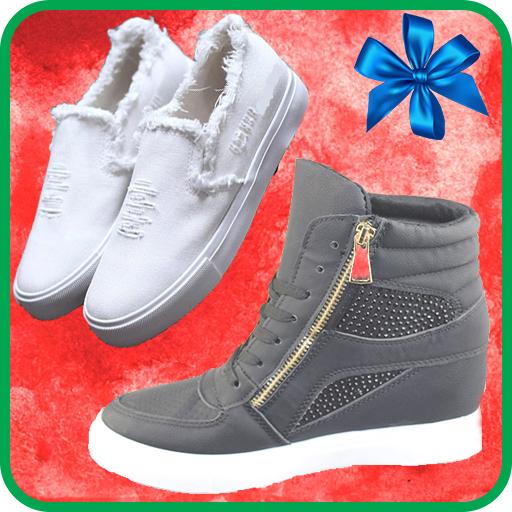 Ladies Shoes Designs 2018 icon