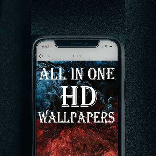 All In One HD Wallpapers - Millions of Wallpapers icon