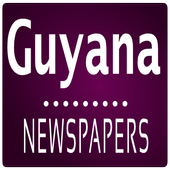 Guyana Daily Newspapers icon