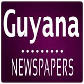 Guyana Daily Newspapers