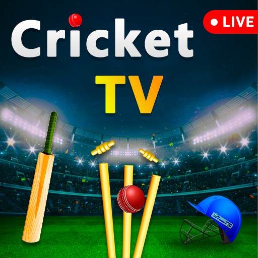 Live Cricket TV - IPL Live Score 2021 icon