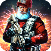 Battle Royale Christmas Rules Survival icon